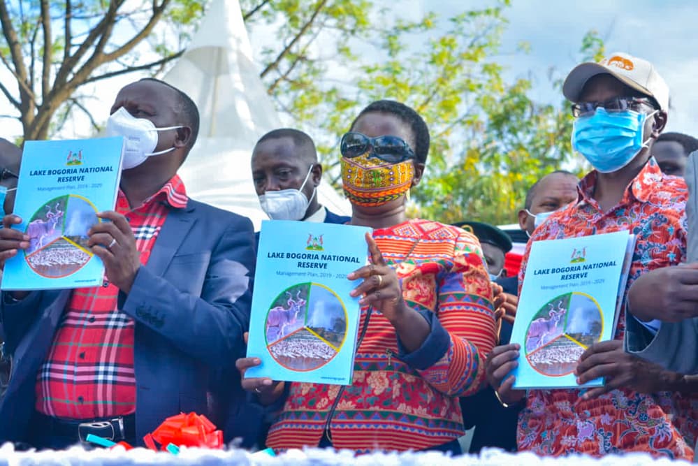 10th Anniversary celebrations of adoption of Nagoya Protocol at Lake Bogoria Spa Resort 