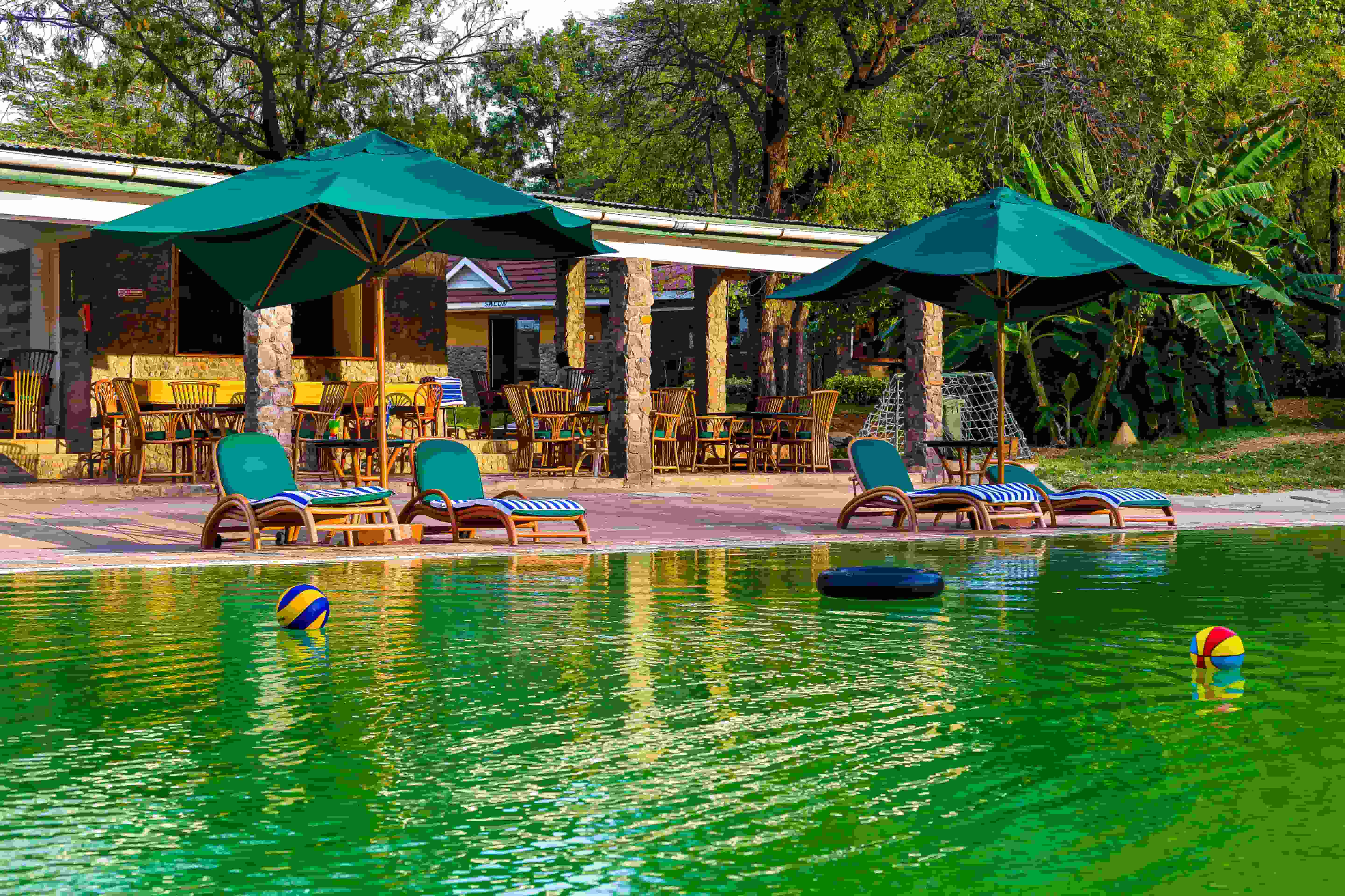 Secret Behind The Spa (Lake Bogoria Spa Pool)