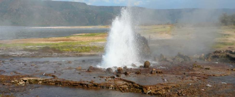 The Origin of Lake Bogoria