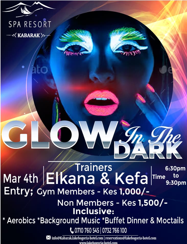 Glow in The Dark